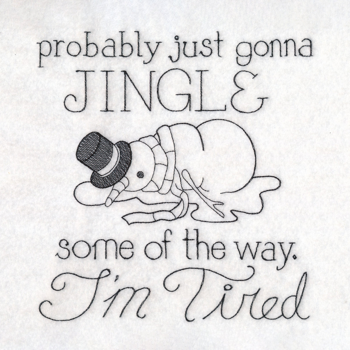 Jingle Some of the Way