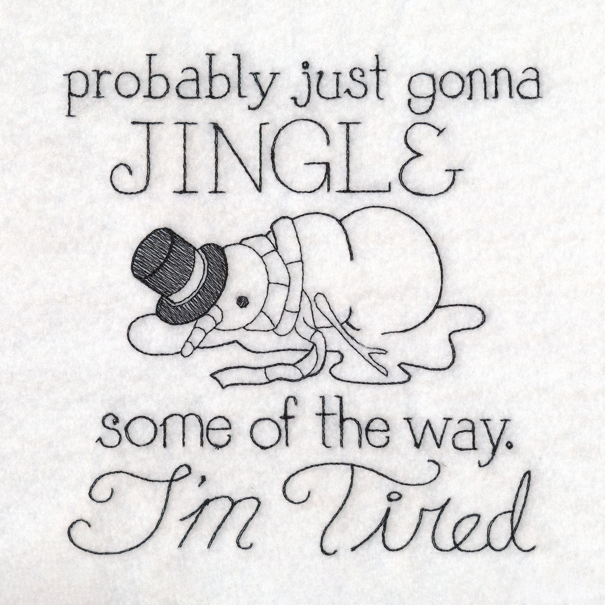 Jingle Some of the Way