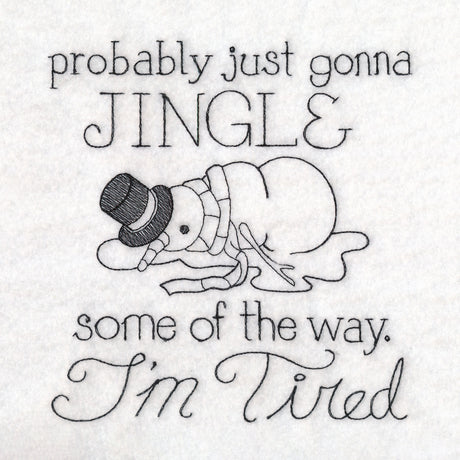 Jingle Some of the Way