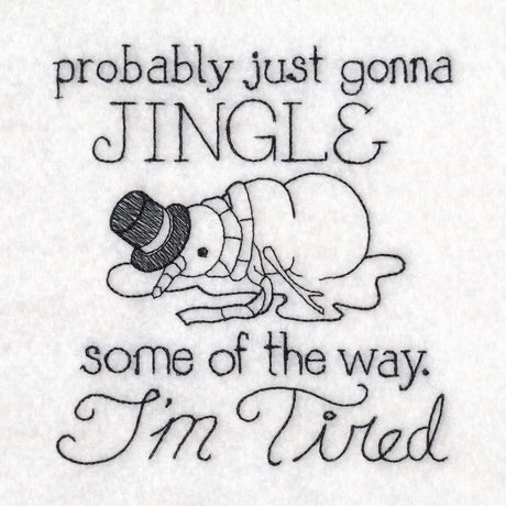 Jingle Some of the Way