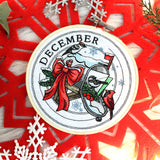 Stamps of the Month - December