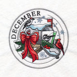 Stamps of the Month - December