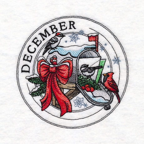 Stamps of the Month - December