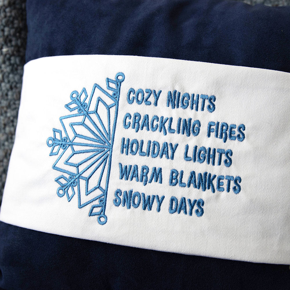 Winter Favorites Snowflake