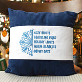 Winter Favorites Snowflake