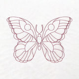 Simple Butterfly (Quilting)