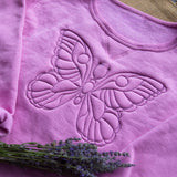Simple Butterfly (Quilting)