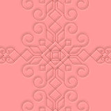 Nordic Traditions - Curls (Edge-to-Edge Quilting)