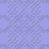 Nordic Traditions - Sweater (Edge-to-Edge Quilting)