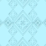 Nordic Traditions - Diamonds (Edge-to-Edge Quilting)