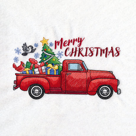 Retro Trucks of the Month - December