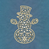 Ornate Snowman