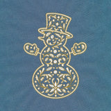 Ornate Snowman
