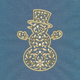 Ornate Snowman