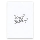 Heartfelt Sayings - Happy Birthday (Cardstock)