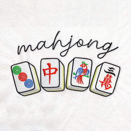 Mahjong Tiles