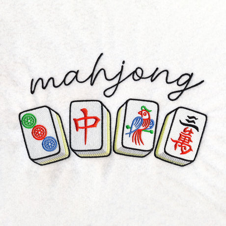 Mahjong Tiles