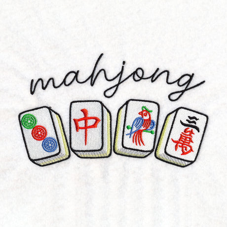 Mahjong Tiles