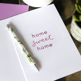 Heartfelt Sayings - Home Sweet Home (Cardstock)