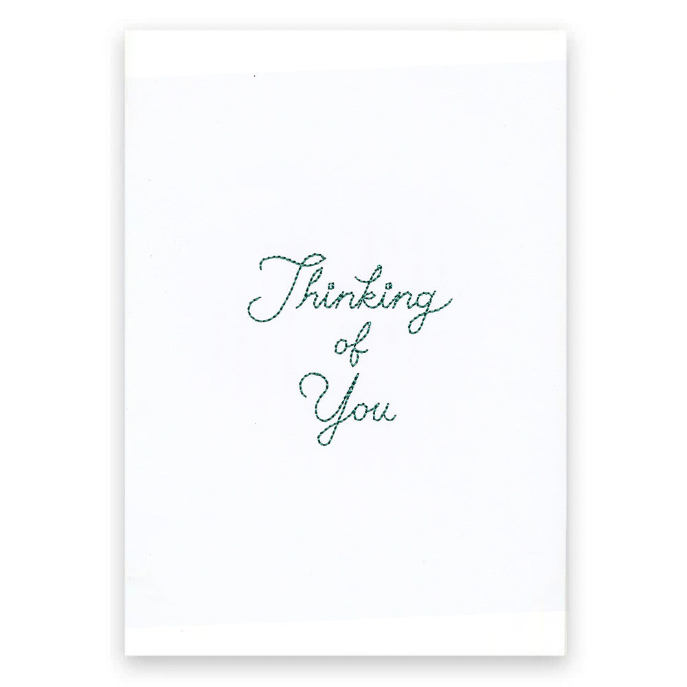 Heartfelt Sayings - Thinking Of You (Cardstock)