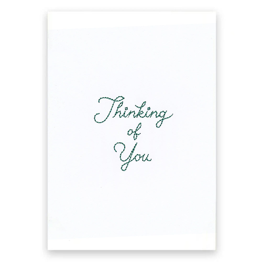 Heartfelt Sayings - Thinking Of You (Cardstock)