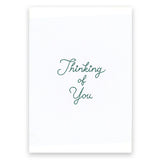 Heartfelt Sayings - Thinking Of You (Cardstock)