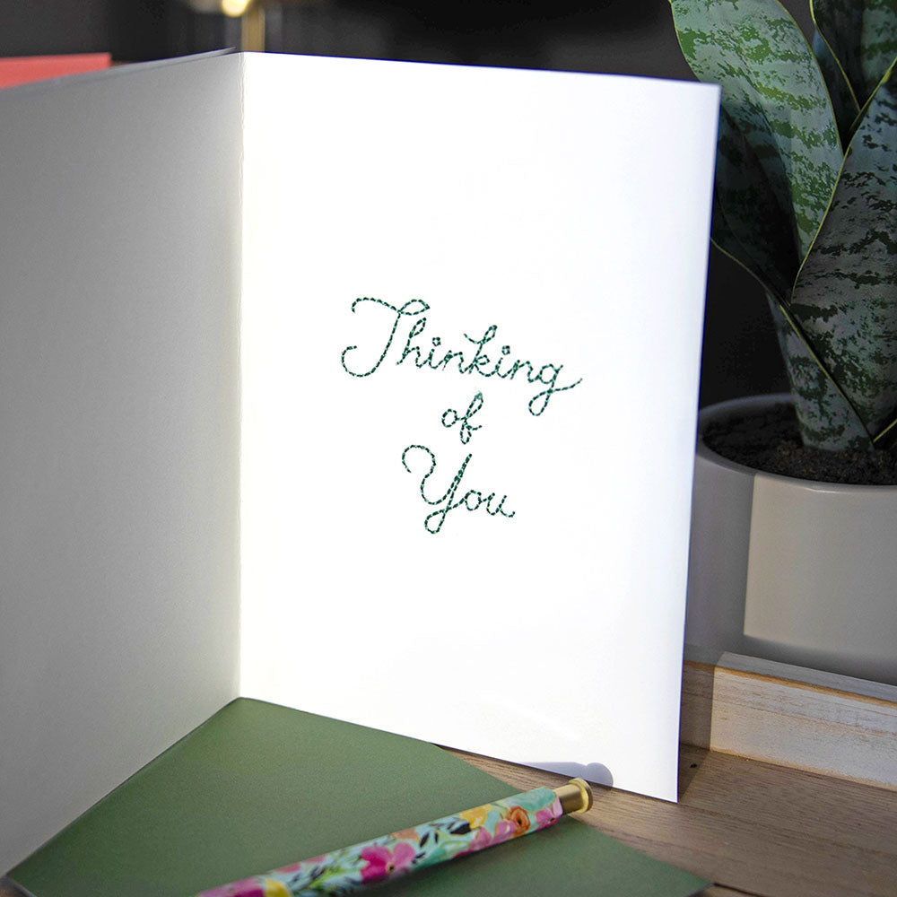Heartfelt Sayings - Thinking Of You (Cardstock)