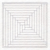 Woven Quilting Square