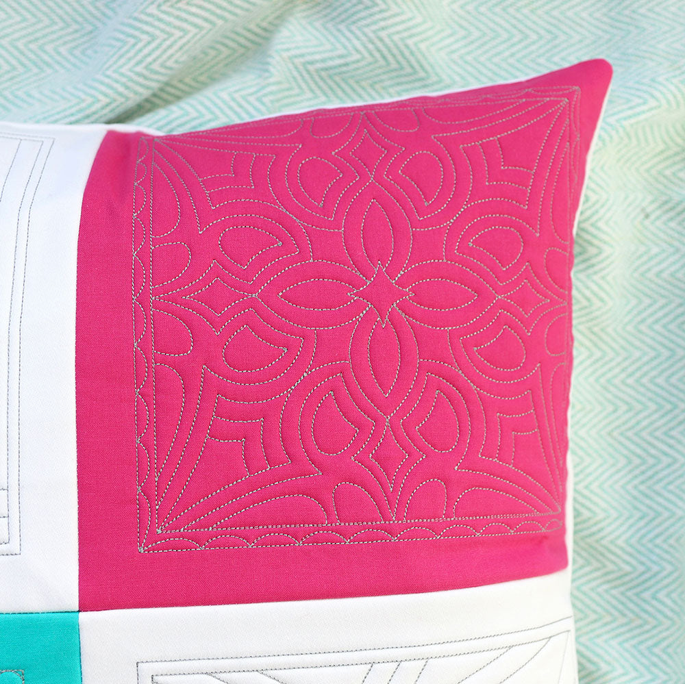 Medallion Quilting Square