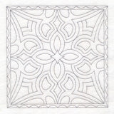 Medallion Quilting Square