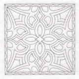 Medallion Quilting Square