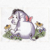Pooh Bear and Friends Donkey