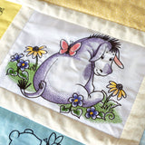 Pooh Bear and Friends Donkey