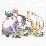 Pooh Bear and Friends Gathering