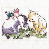 Pooh Bear and Friends Gathering