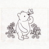 Pooh Bear and Friends Butterfly