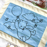 Pooh Bear and Friends Balloon