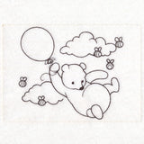 Pooh Bear and Friends Balloon