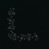 Delicate Snowflake Corner 3