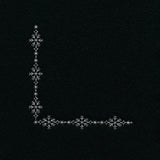 Delicate Snowflake Corner 4