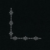 Delicate Snowflake Corner 4