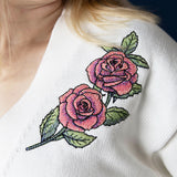 Color Theory Rose Spray