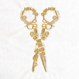 Threaded Treasures Scissors