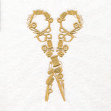 Threaded Treasures Scissors