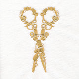 Threaded Treasures Scissors