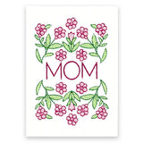Floral Mother's Day (Cardstock)