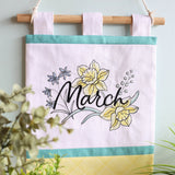 Florals of the Month - March