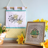 Florals of the Month - March