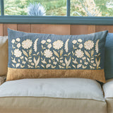 Elegant Florals in Bloom Square