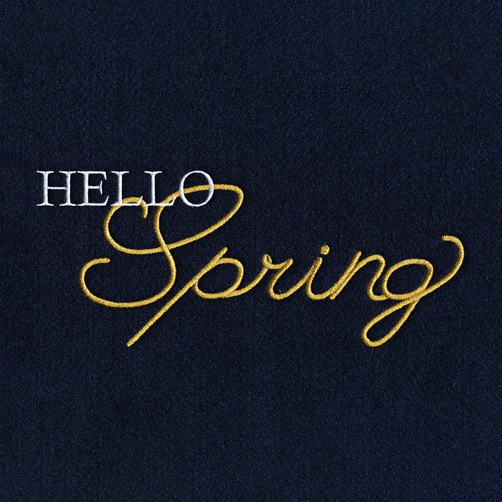 Hello Spring
